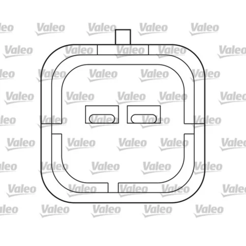 Mechanizmus zdvíhania okna VALEO 851903 - obr. 1