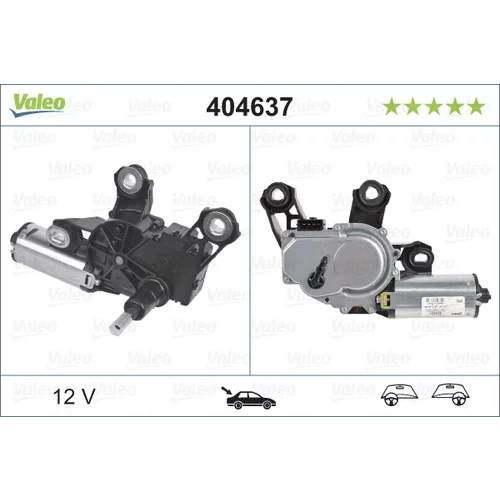 Motor stieračov VALEO 404637