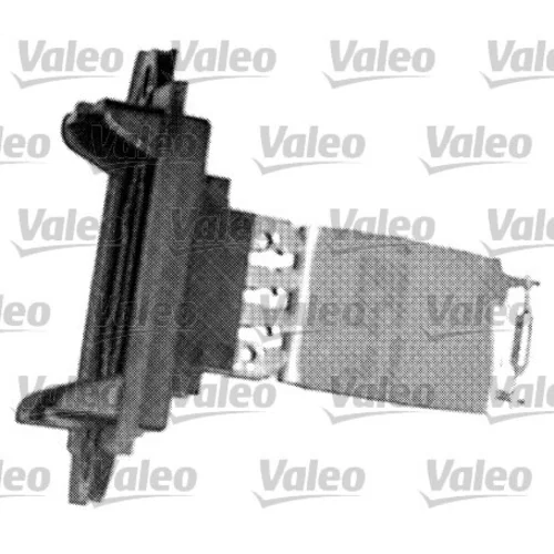 Regulator, ventilator vnutorneho priestoru 509510 /VALEO/