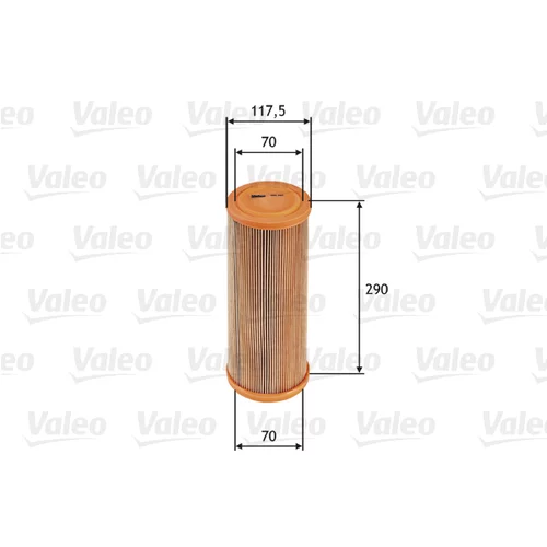 Vzduchový filter VALEO 585707