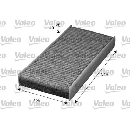 Filter vnútorného priestoru VALEO 715570