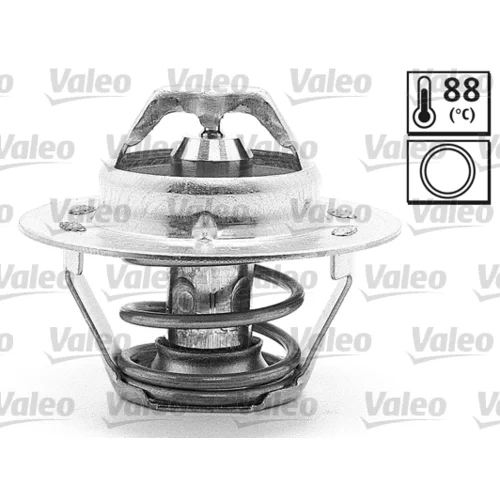 Termostat chladenia VALEO 820767