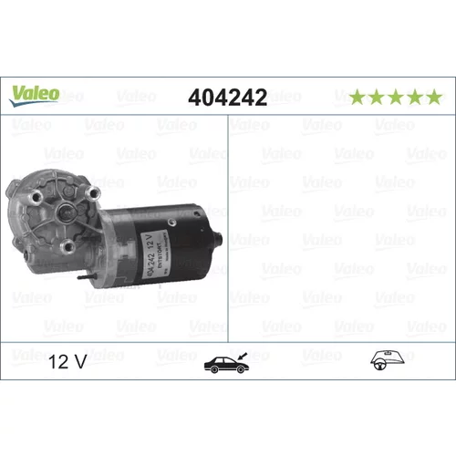 Motor stieračov VALEO 404242