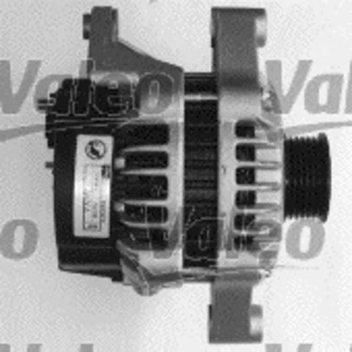 Alternátor VALEO 436684 - obr. 2