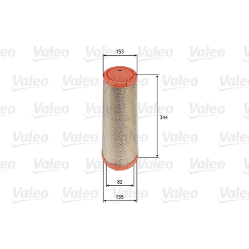 Vzduchový filter VALEO 585713