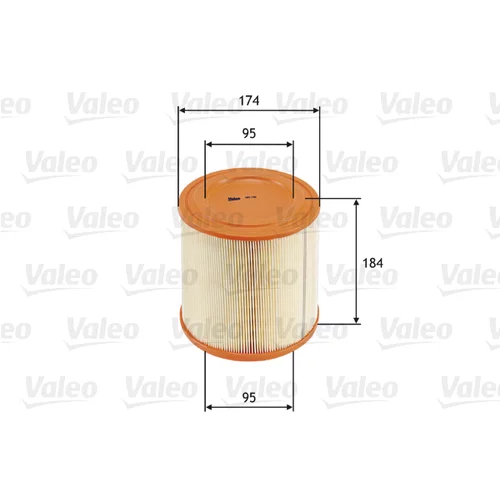 Vzduchový filter VALEO 585740