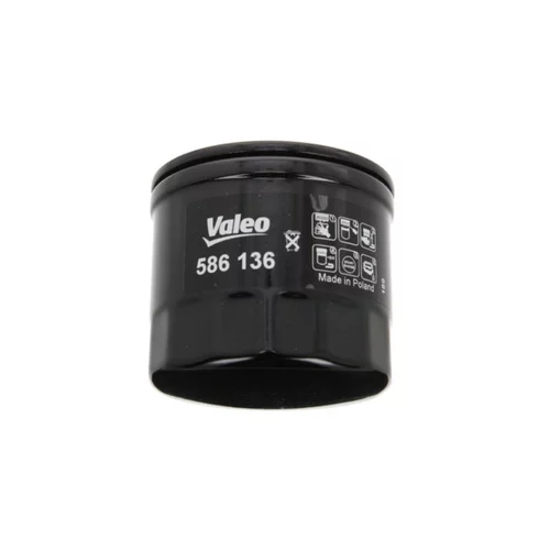 Olejový filter VALEO 586136 - obr. 2