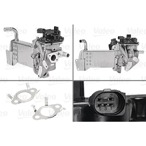 EGR modul VALEO 700438