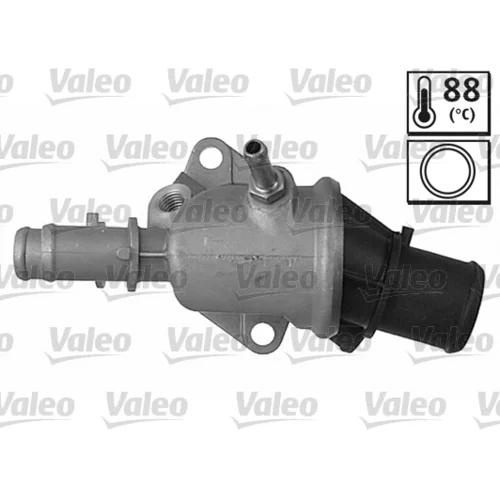 Termostat chladenia VALEO 820410