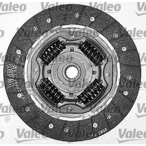 Spojková sada VALEO 821248 - obr. 3