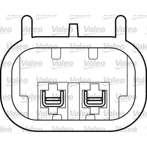 Mechanizmus zdvíhania okna VALEO 850466 - obr. 1