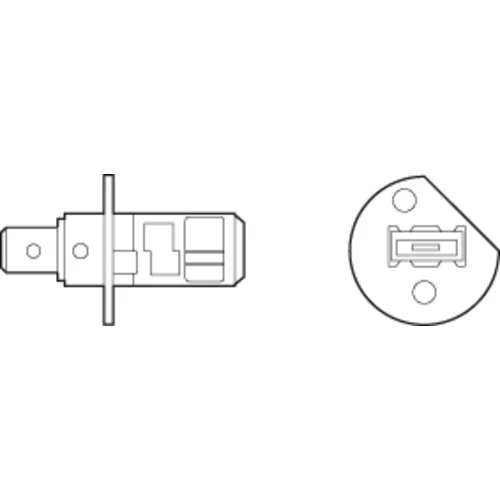 Žiarovka pre diaľkový svetlomet VALEO 032003 - obr. 1