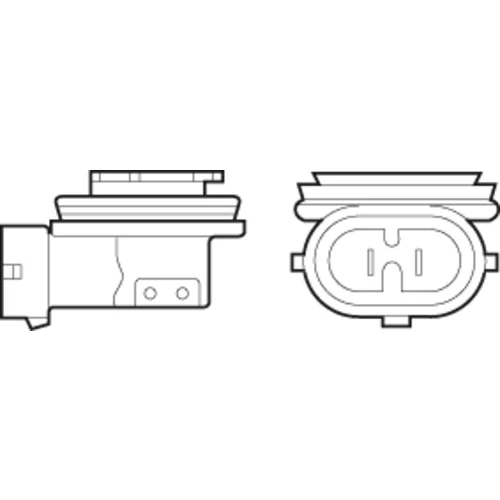 Žiarovka pre diaľkový svetlomet VALEO 032011 - obr. 2