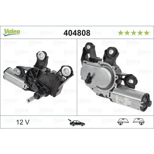 Motor stieračov 404808 /VALEO/