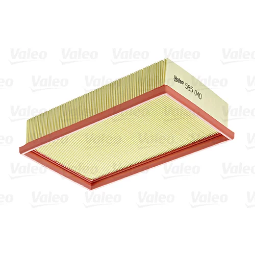 Vzduchový filter VALEO 585040 - obr. 2