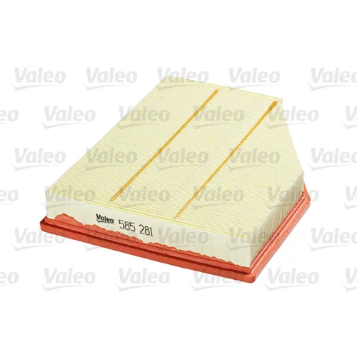 Vzduchový filter VALEO 585281 - obr. 1