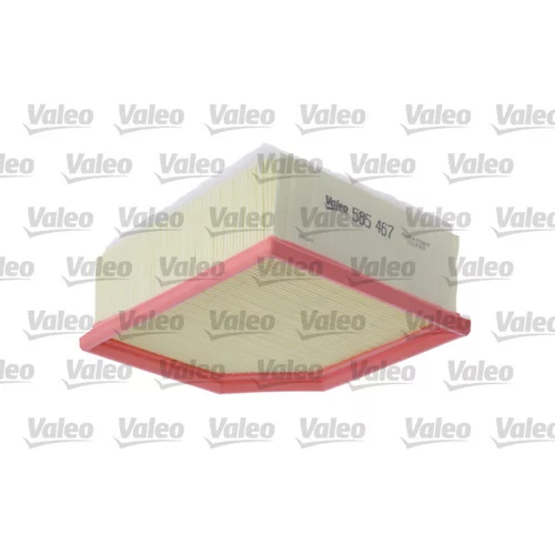 Vzduchový filter VALEO 585467 - obr. 2