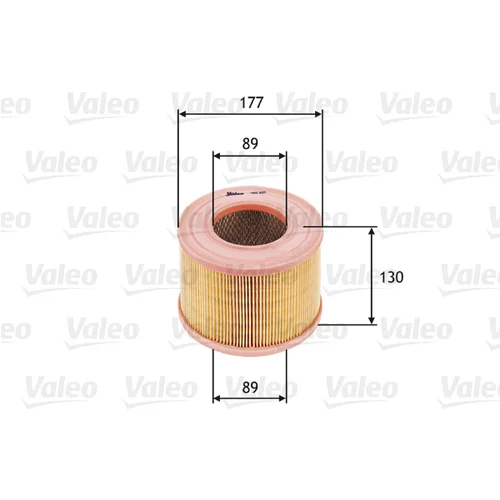 Vzduchový filter VALEO 585605