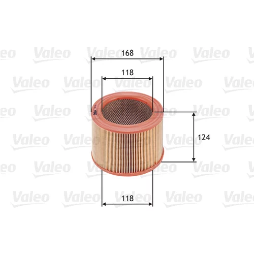 Vzduchový filter VALEO 585621