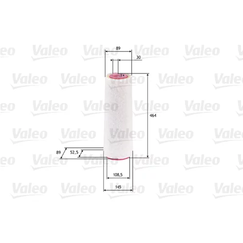 Vzduchový filter VALEO 585625