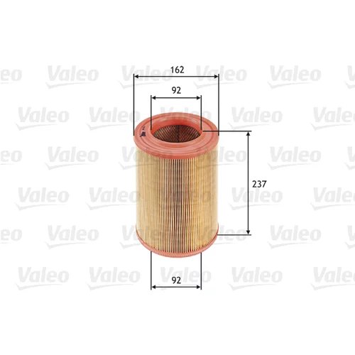 Vzduchový filter VALEO 585645