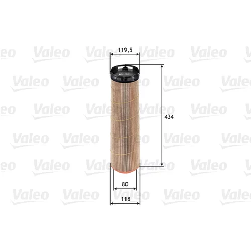 Vzduchový filter VALEO 585670