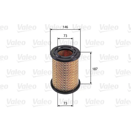 Vzduchový filter VALEO 585731