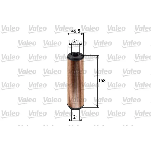 Olejový filter VALEO 586515