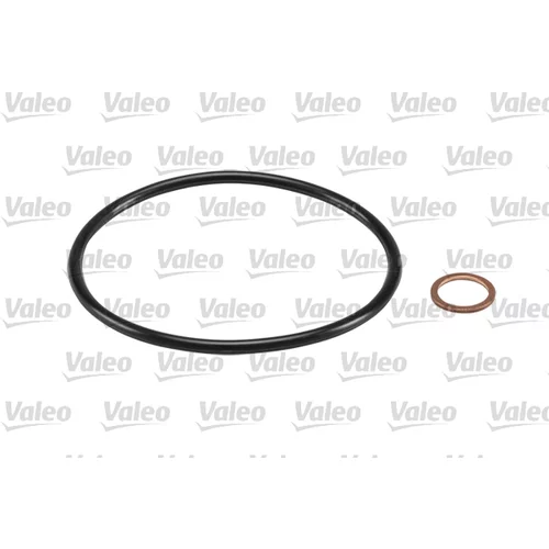 Olejový filter VALEO 586569 - obr. 3