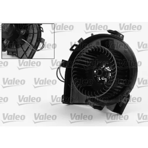 Vnútorný ventilátor VALEO 698563