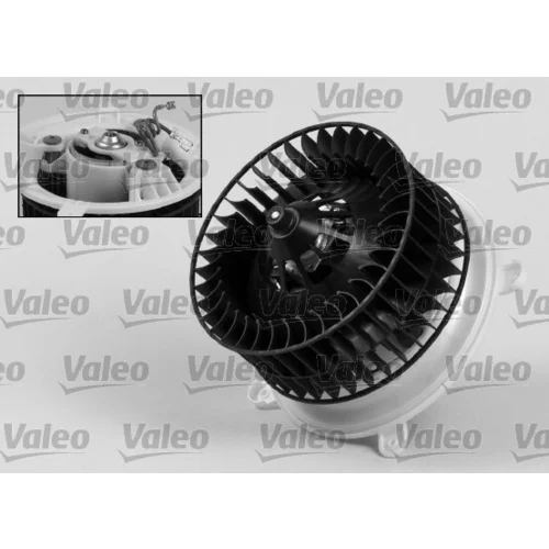 Vnútorný ventilátor VALEO 715031