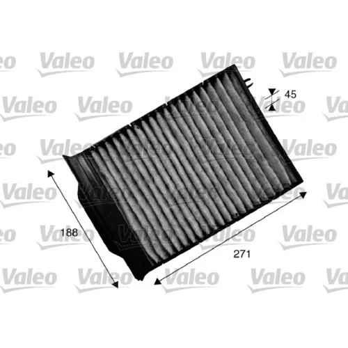 Filter vnútorného priestoru VALEO 715539