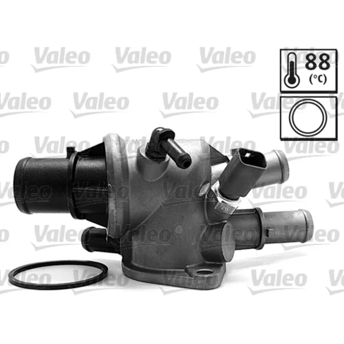 Termostat chladenia VALEO 820411