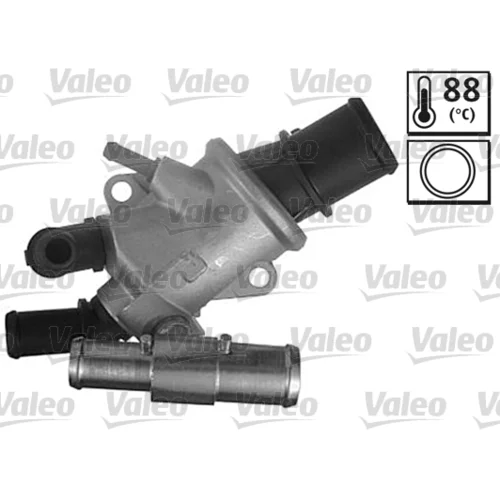 Termostat chladenia VALEO 820467