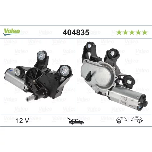 Motor stieračov VALEO 404835