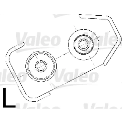 Alternátor VALEO 436737 - obr. 3