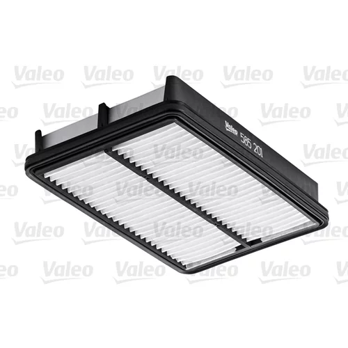 Vzduchový filter VALEO 585201 - obr. 2