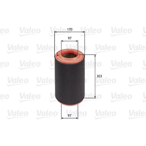 Vzduchový filter VALEO 585695