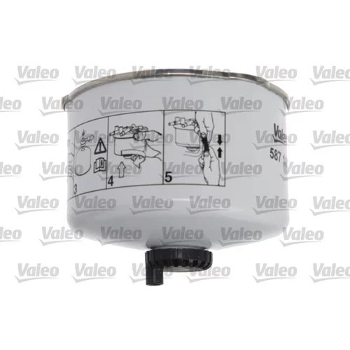 Palivový filter VALEO 587183 - obr. 3