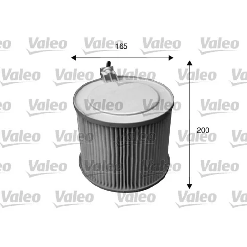 Filter vnútorného priestoru VALEO 715633