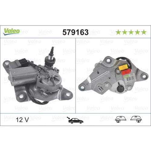 Motor stieračov VALEO 579163