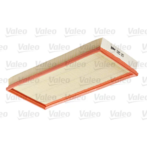 Vzduchový filter VALEO 585115 - obr. 2