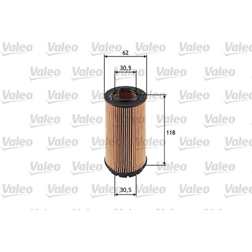 Olejový filter VALEO 586525