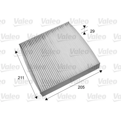 Filter vnútorného priestoru VALEO 715692