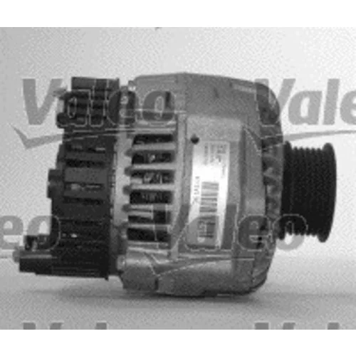 Alternátor VALEO 436463 - obr. 1