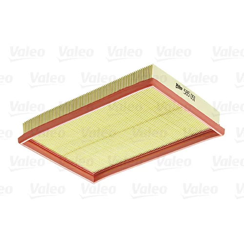 Vzduchový filter VALEO 585051 - obr. 2