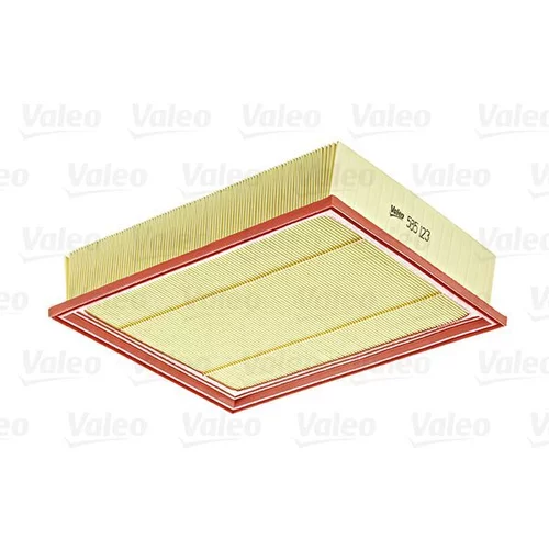 Vzduchový filter VALEO 585123 - obr. 2