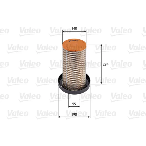 Vzduchový filter VALEO 585637