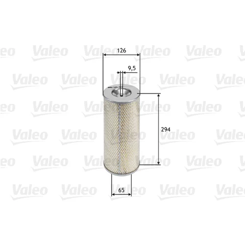 Vzduchový filter VALEO 585703