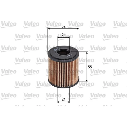 Olejový filter VALEO 586540